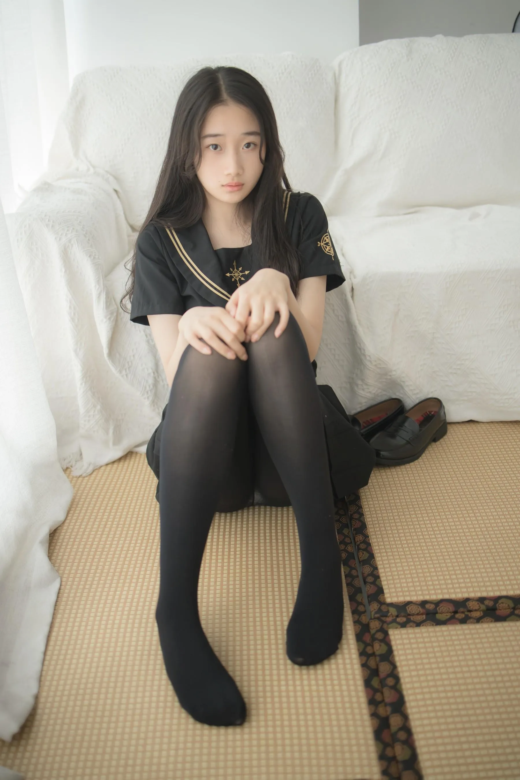 紧急企划 – NO.01 出镜妹子樱樱樱可 [46P]插图5